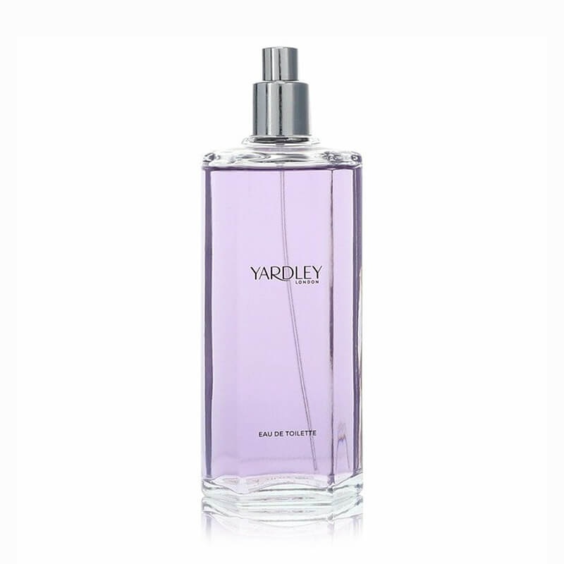 Yardley April Violets (Tester No Cap) 125ml EDT (L) SP