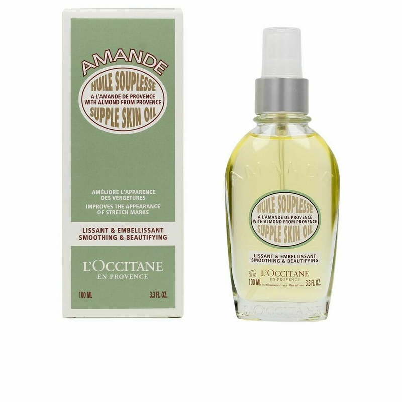 Body Oil L’Occitane En Provence Amande 100 ml Almond Oil