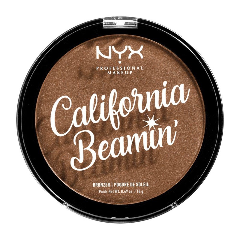 California Beamin’ Face And Body Bronzer BRONZER FREE
