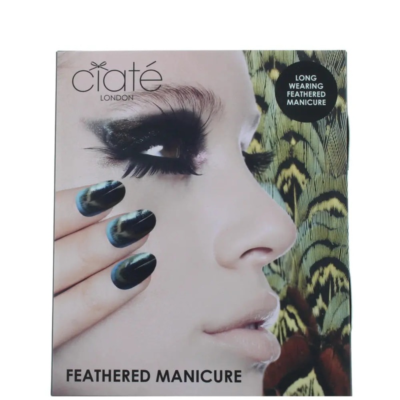 Ciat Ruffle My Feathers Manicure Kit 5ml