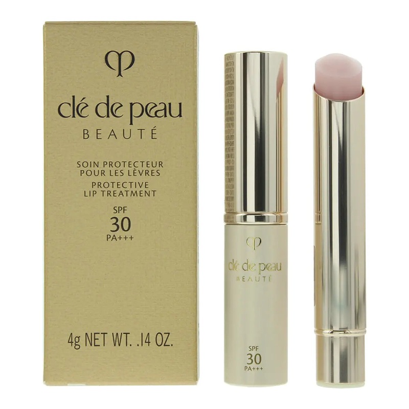 Cl De Peau Beaut Protective Spf 30 Lip Treatment 4g