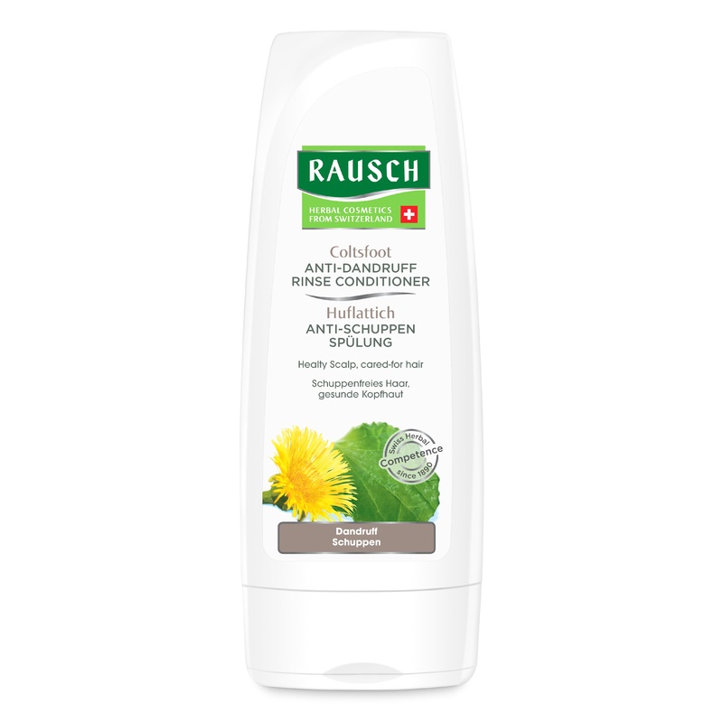 Coltsfoot Anti-Dandruff Rinse Conditioner 200ml