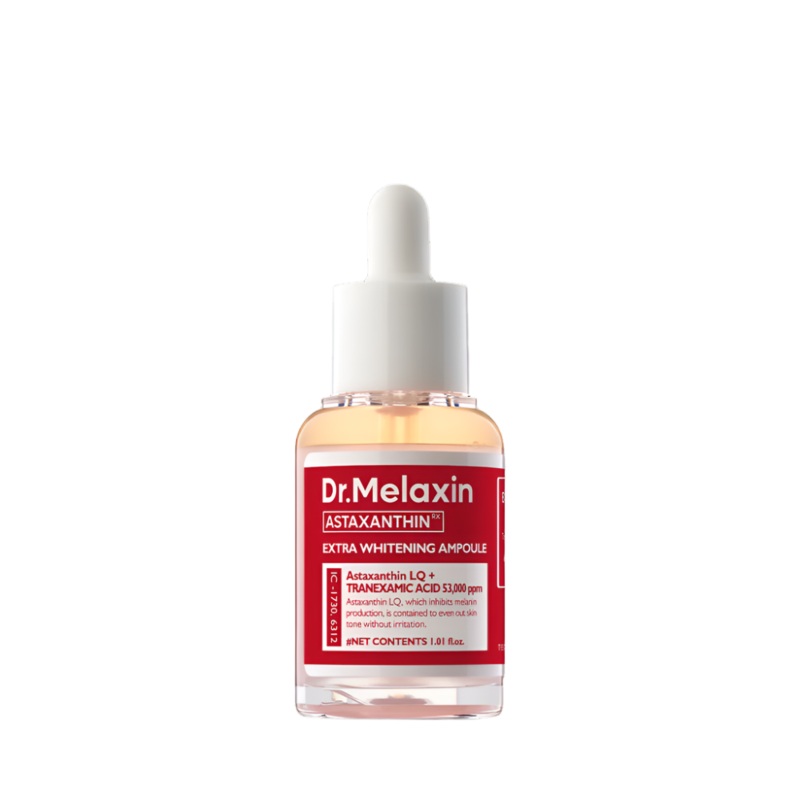 Dr.Melaxin Astaxanthin Anti-Wrinkle & Whitening Ampoule 30ml