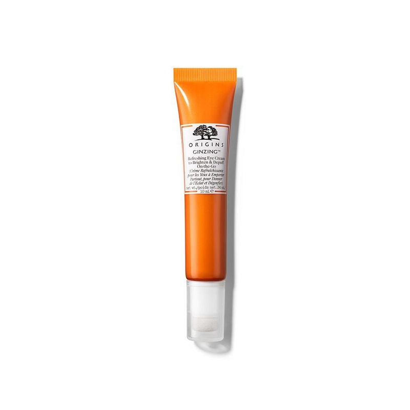 Ginzing Refreshing Eye Cream To Brighten & Depuff On-The-Go