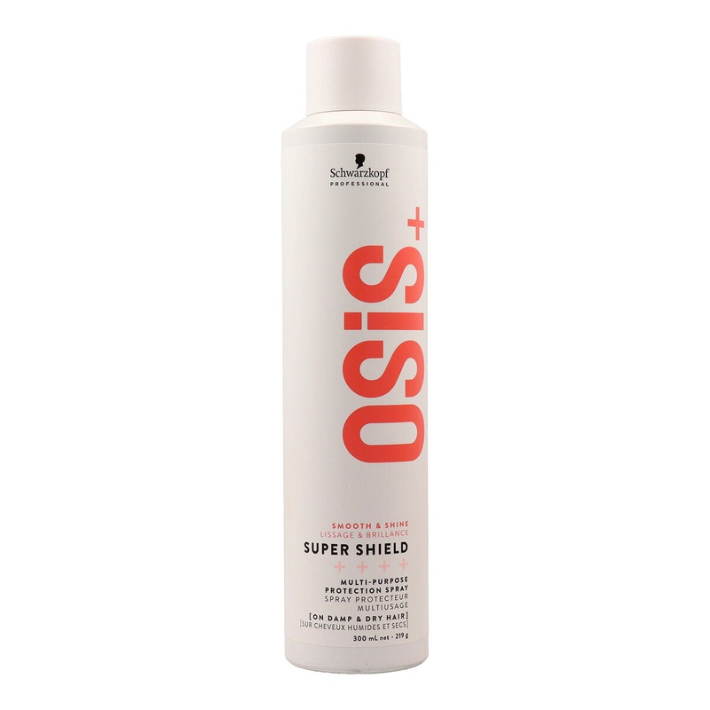 Hair Protector Schwarzkopf OSiS+ 300 ml Spray
