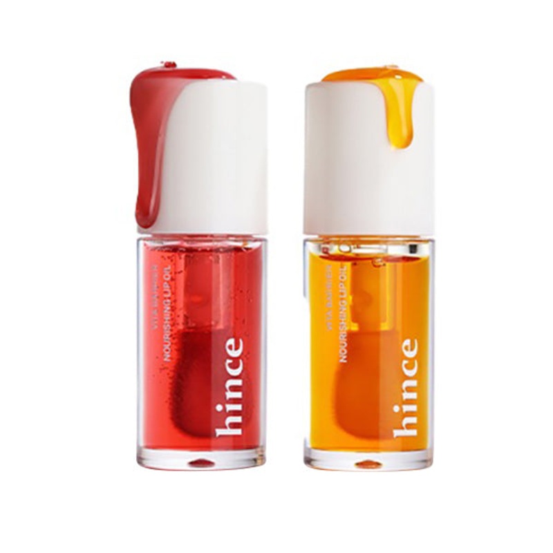 hince Vita Barrier Nourishing Lip Oil 4.5ml 2types 01 Kingsberry