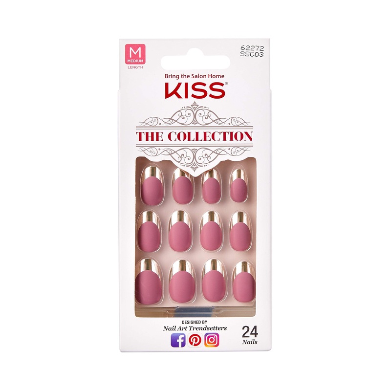 Kiss Gel Fantasy Nails 62272