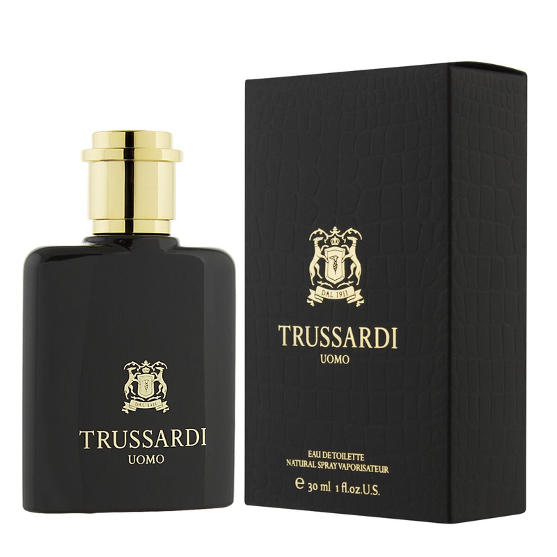 Men’s Perfume Trussardi EDT Uomo 30 ml