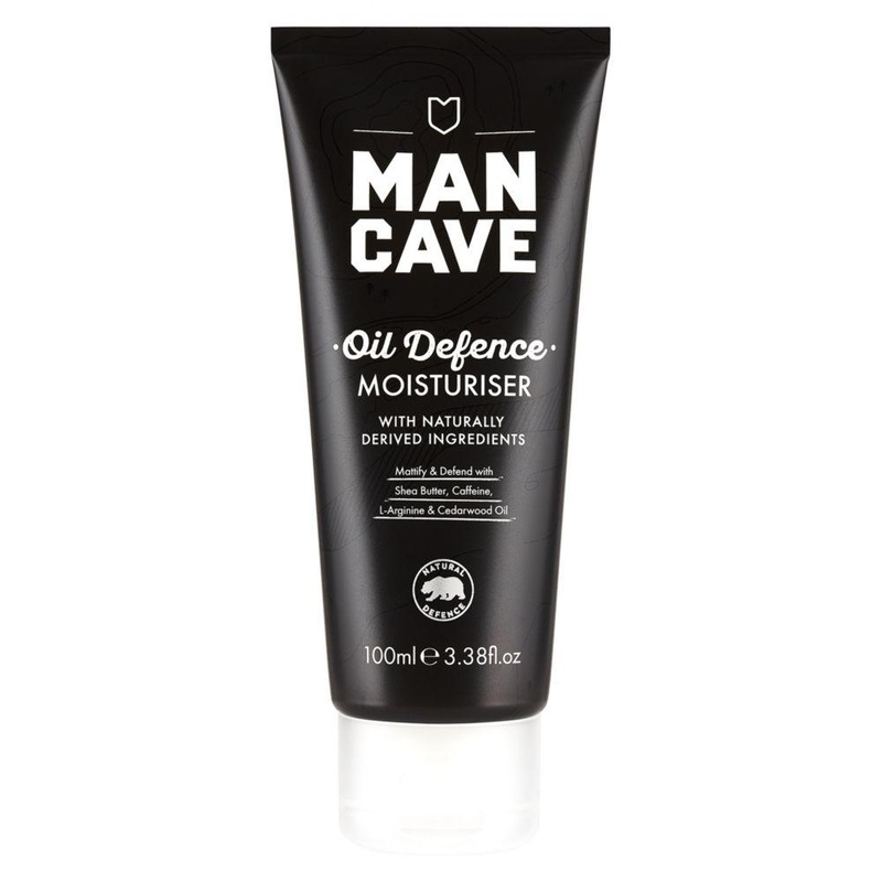 Oil Defence Moisturiser 100Ml