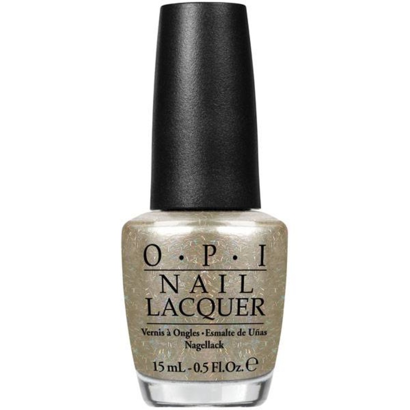 OPI Nail Lacquer Nail Polish Is This Star Taken starlight 05