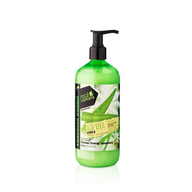 Shampoo Lola Cosmetics Alo Vera Hidra 500 ml