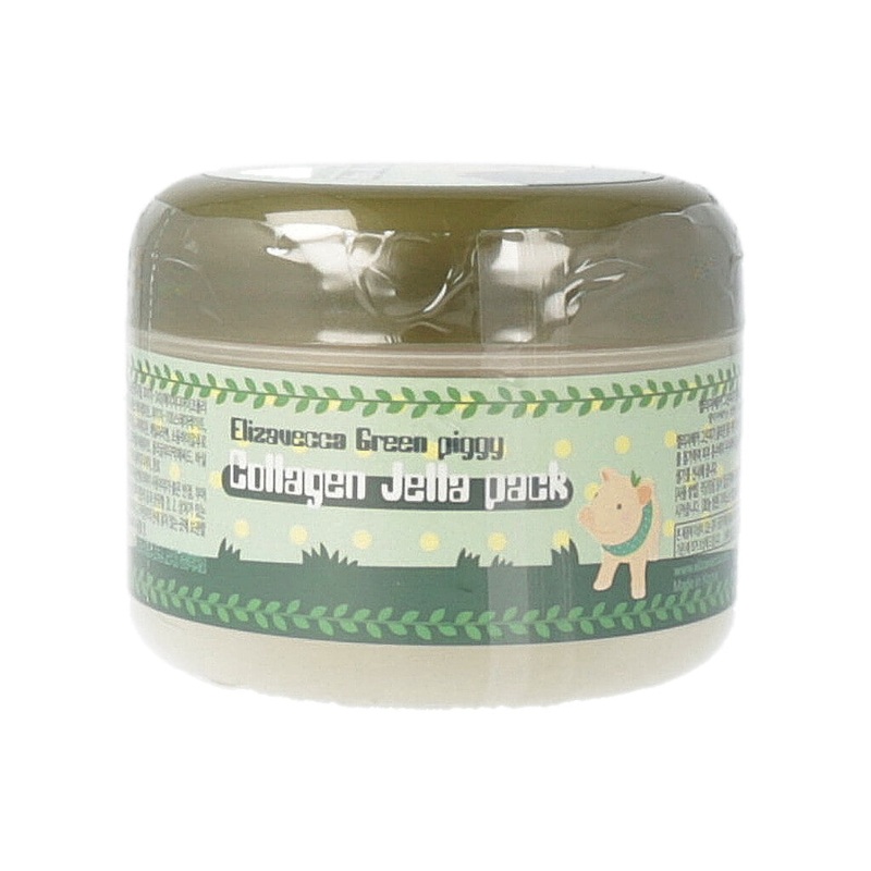 Time Deal Elizavecca Green Piggy Collagen Jella Pack 100ml