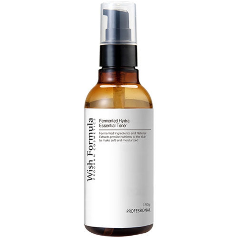 Wish Formula Fermented Hydra Essential Toner 180ml