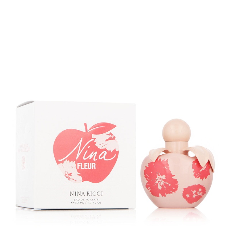 Women’s Perfume Nina Ricci EDT Nina Fleur 50 ml