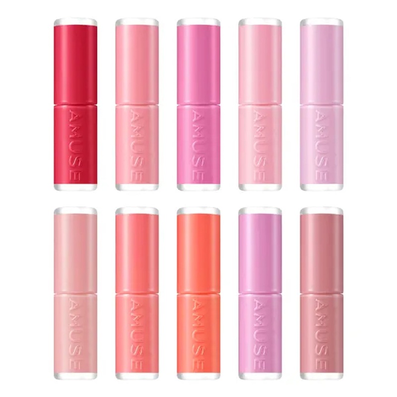 AMUSE Fondue Balm 3.2g 10 colors 01 Cool Rose
