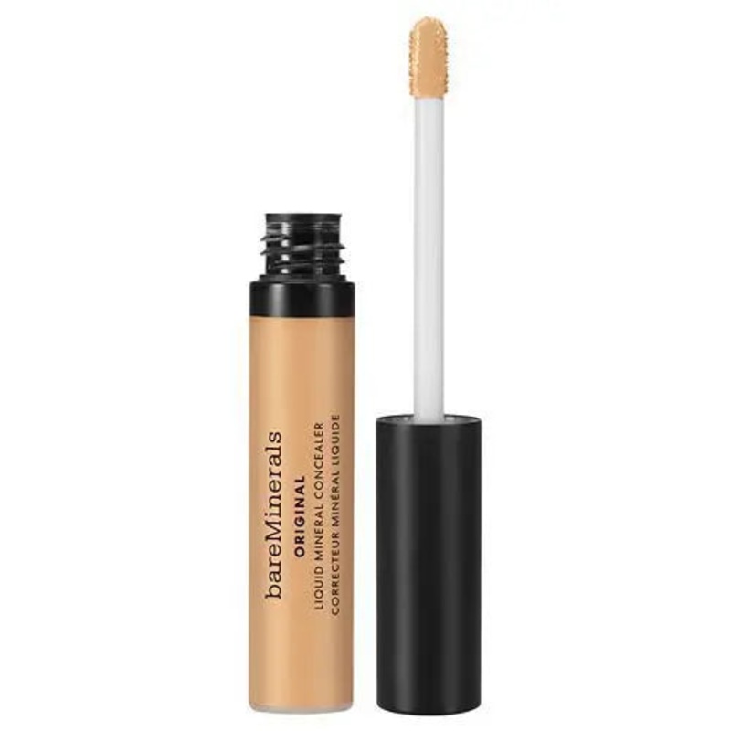 bareMinerals Original Liquid Mineral Concealer 6ml  – 3.5W Medium Tan