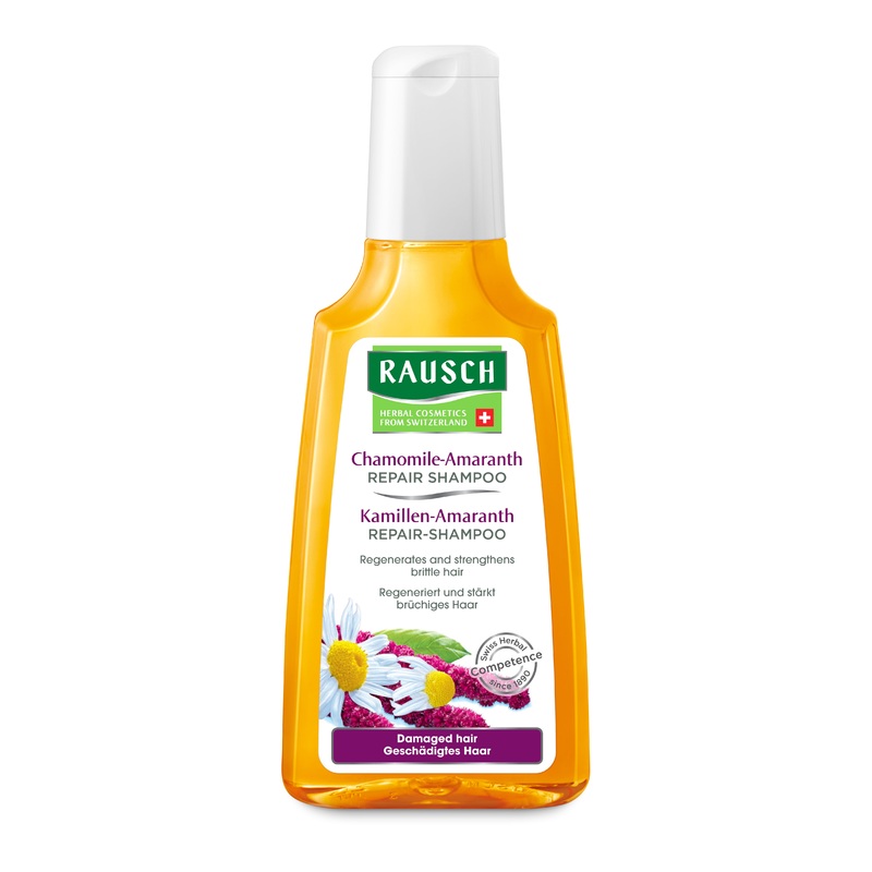 Chamomile-Amaranth Repair Shampoo For Damaged Hair 200ml