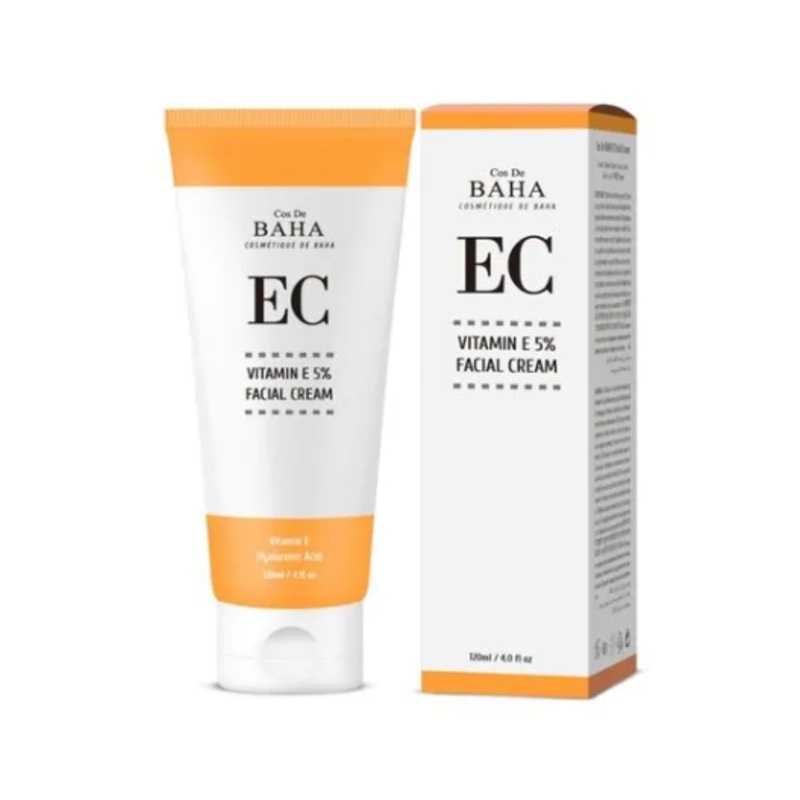 Cos De BAHA EC Vitamin E Gel Cream 120ml
