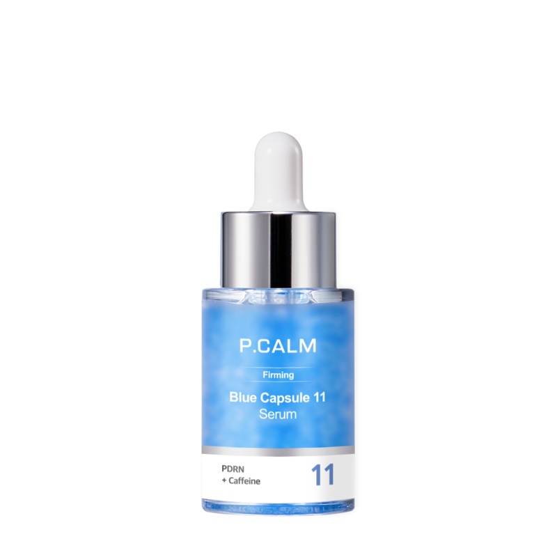 [Deal] P.CALM PDRN Caffeine Blue Capsule 11 Serum 30ml