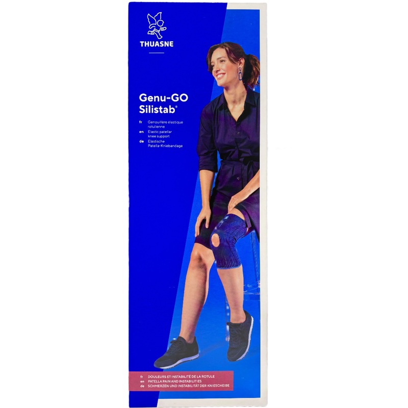 Genu-GO Silistab Size 4