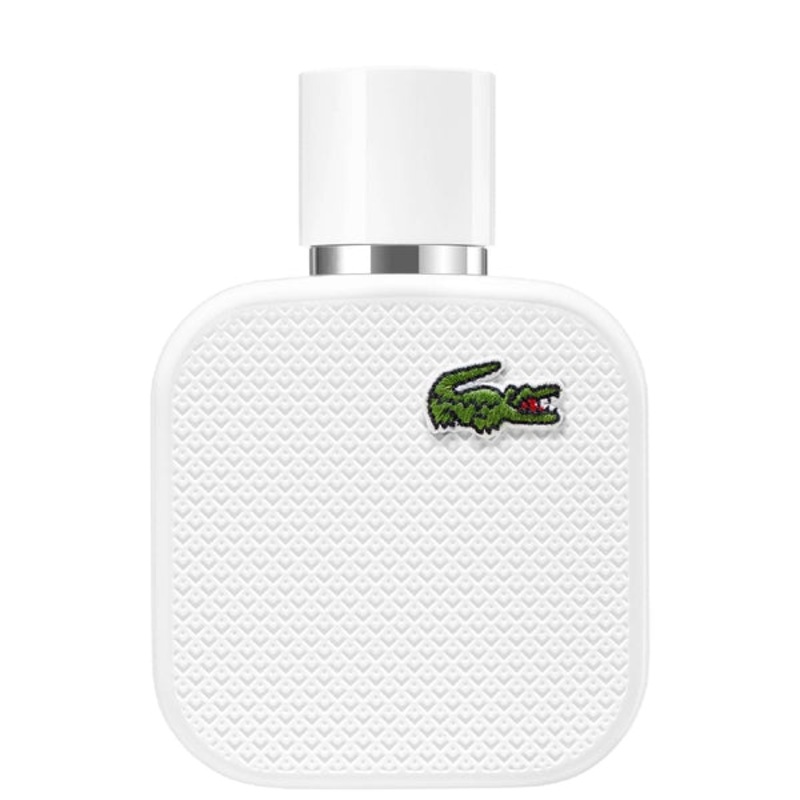 Lacoste L.12.12 Blanc Eau de Toilette Spray 50ml 50ml