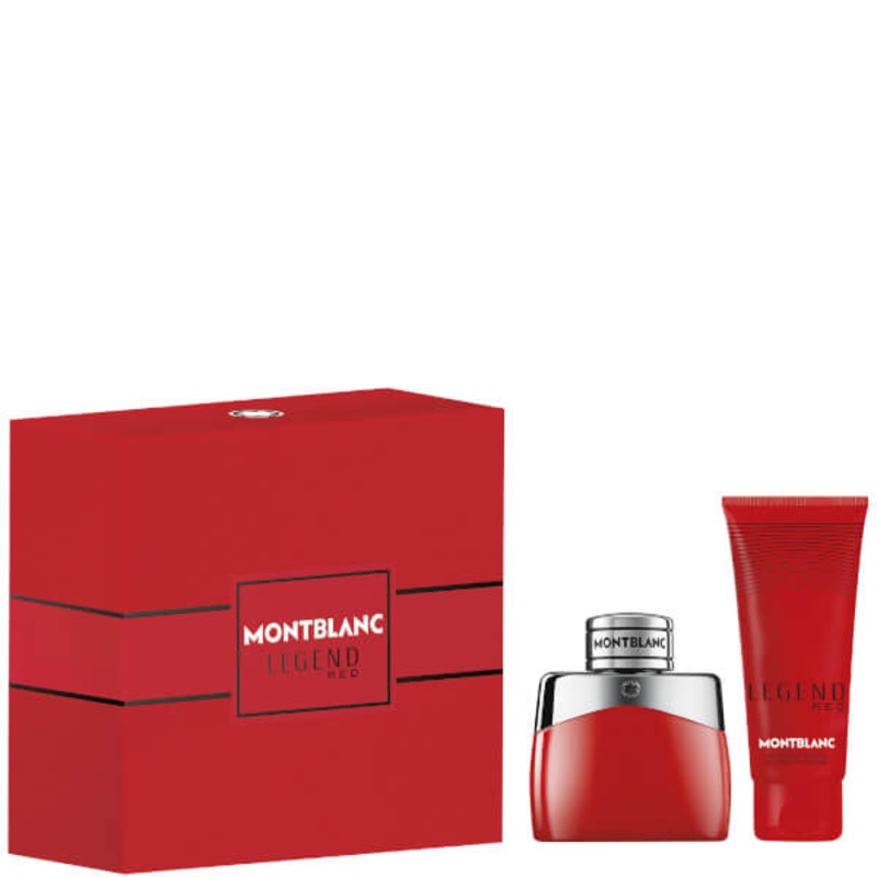 Montblanc Legend Red Eau de Parfum 50ml Gift Set 50ml