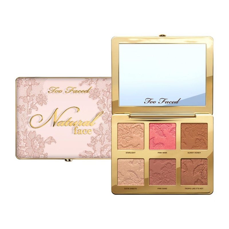 Natural Face Palette