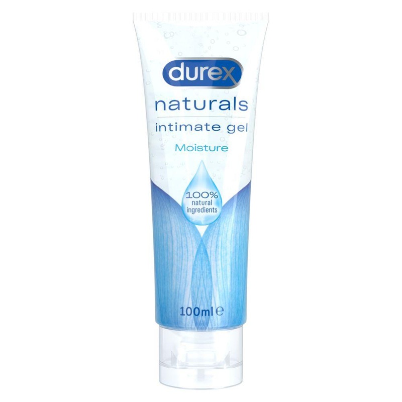 Naturals Moisture Intimate Gel – 100Ml