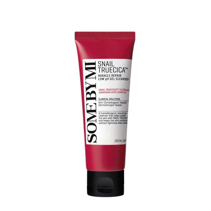 SOME BY MI Snail Miracle Truecica Low pH Gel Cleanser 100ml