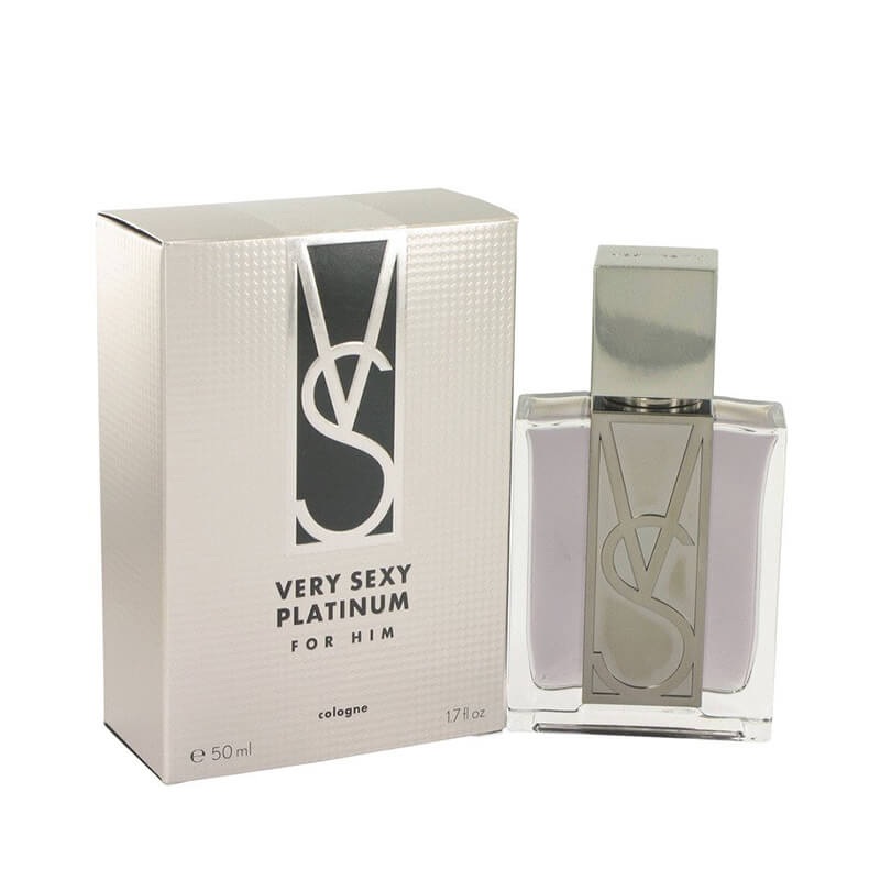 Victoria’s Secret Very Sexy Platinum For Him Cologne 50ml (M) SP