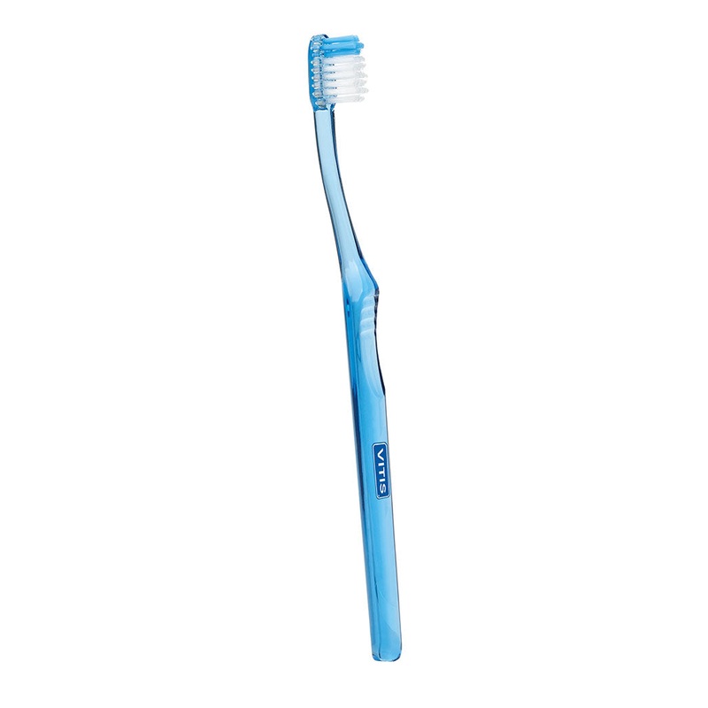 Vitis Access Medium Toothbrush