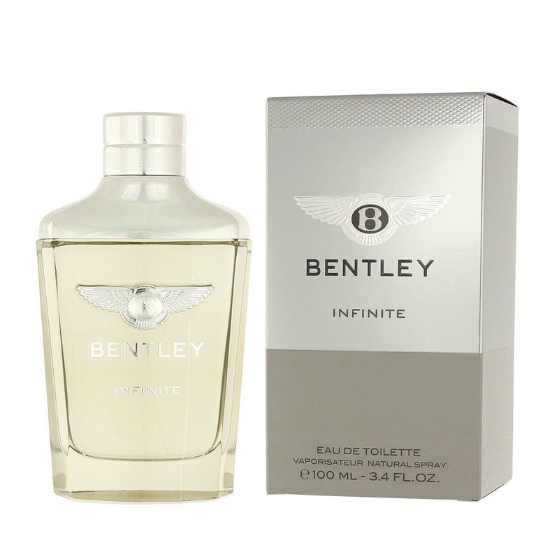 Women’s Perfume Bentley Infinite EDT 100 ml