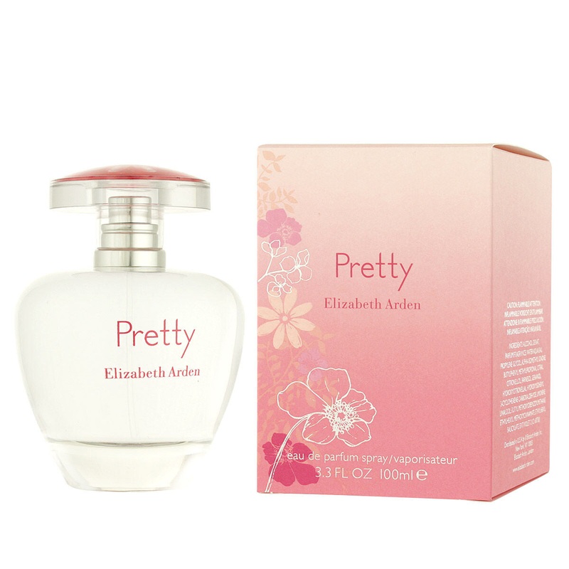 Women’s Perfume Elizabeth Arden EDP 100 ml Pretty