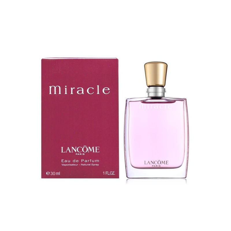 Women’s Perfume Lancme Miracle EDP 30 ml