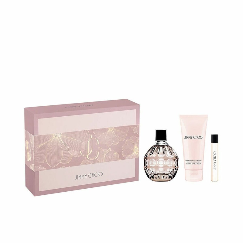 Women’s Perfume Set Jimmy Choo Jimmy Choo Jimmy Choo EDP 3 Pieces