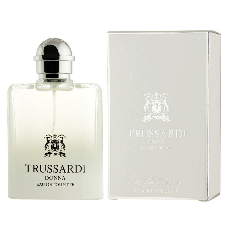 Women’s Perfume Trussardi EDT Donna 50 ml