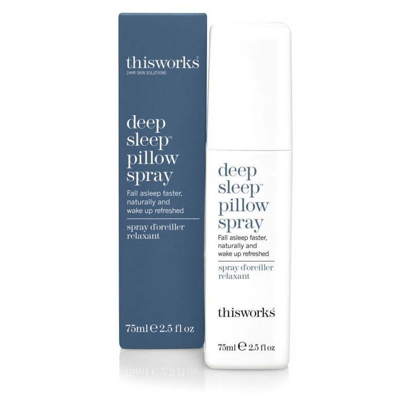 Deep Sleep Pillow Spray 75Ml 75 G