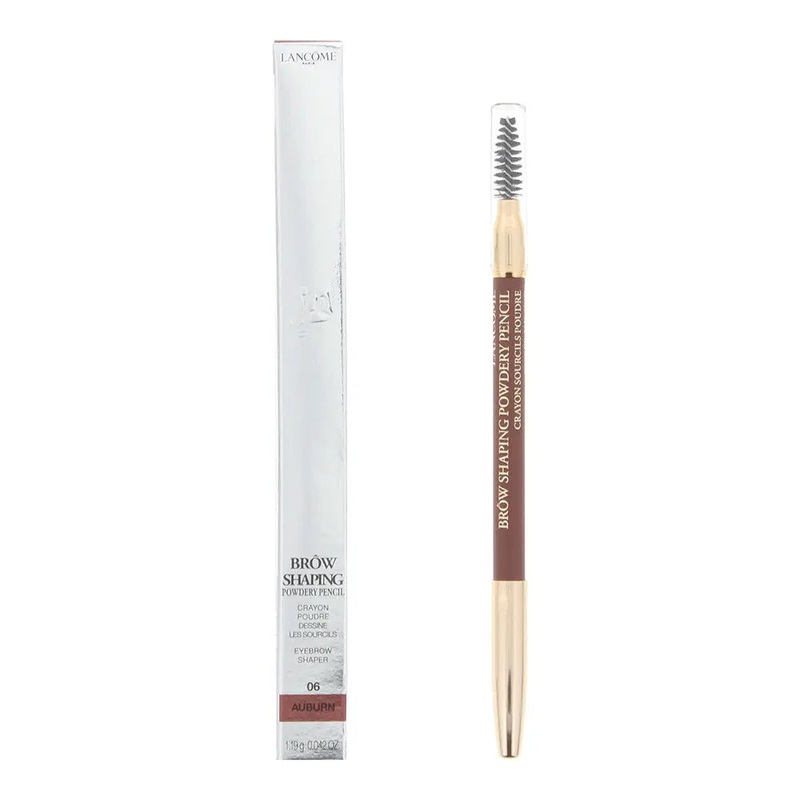 Lancme Brow Shaping #06 Auburn Powdery Pencil 1.19g