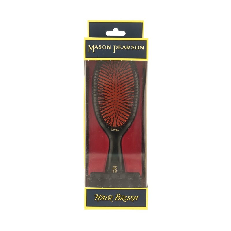 Medium “Small Extra” Bristle Hairbrush B2