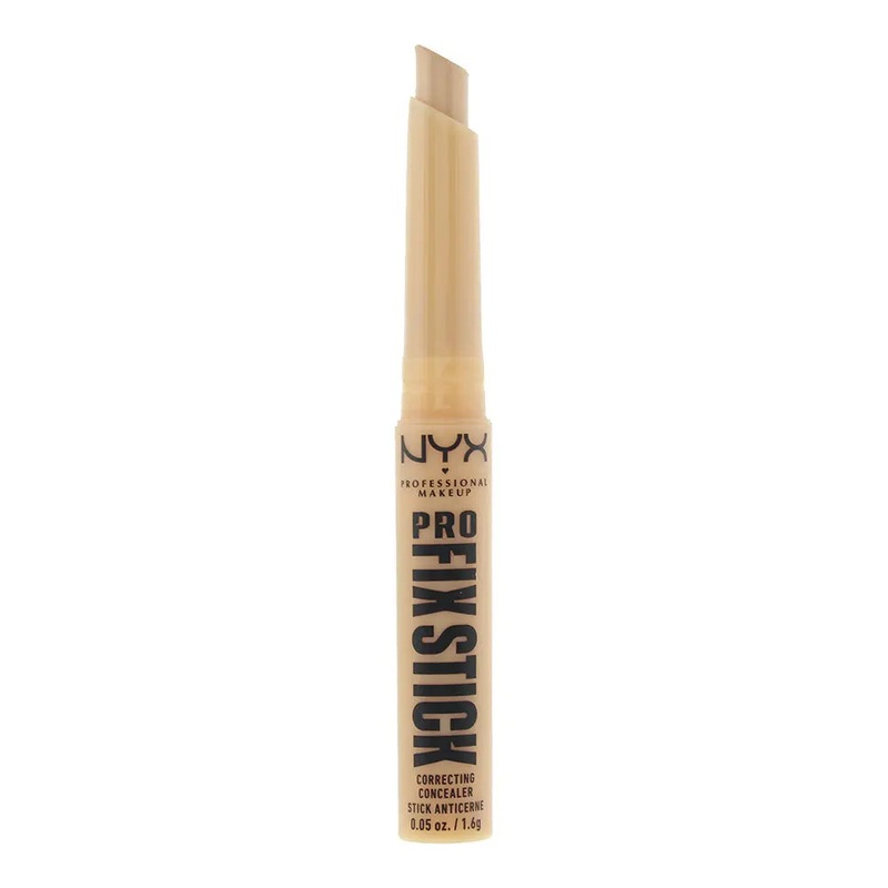 NYX Cosmetcs Pro Fix Stick Correcting 06 Natural Concealer 1.6g