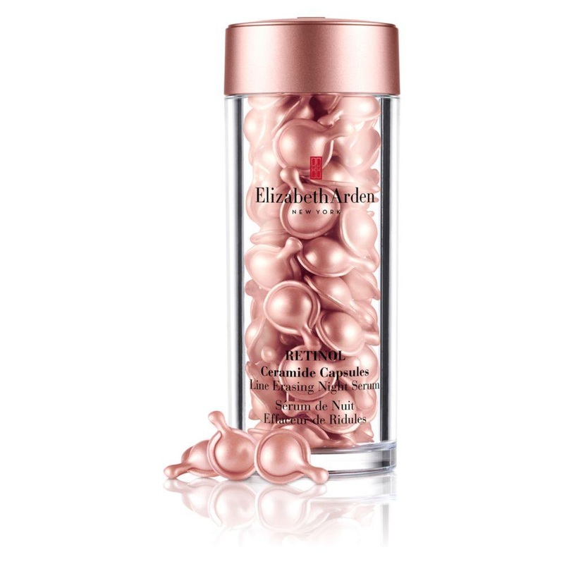 Retinol Ceramide Capsules Line Erasing Night Serum (60Pc)
