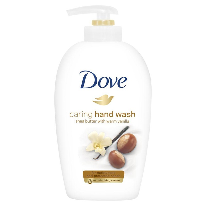 Shea Butter Liquid Handwash 250Ml
