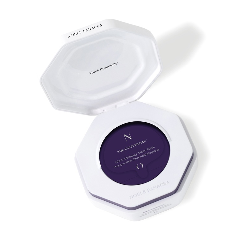 The Exceptional Chronobiology Sleep Mask 8 doses