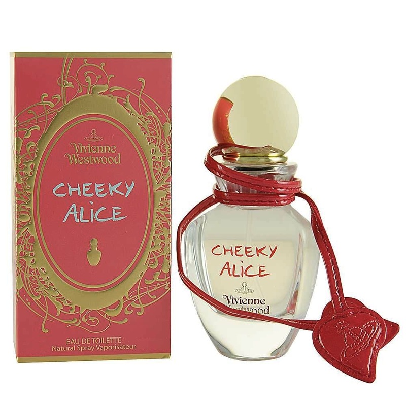Vivienne Westwood Cheeky Alice 50ml EDT (L) SP