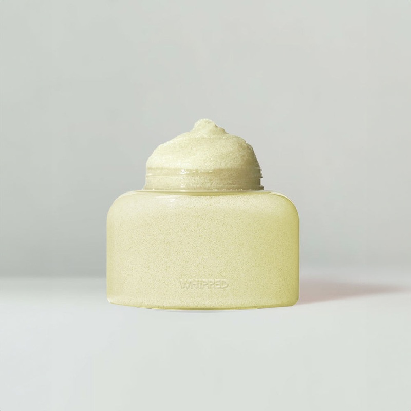 WHIPPED Vegan Pack Scrub 210g Lavocado