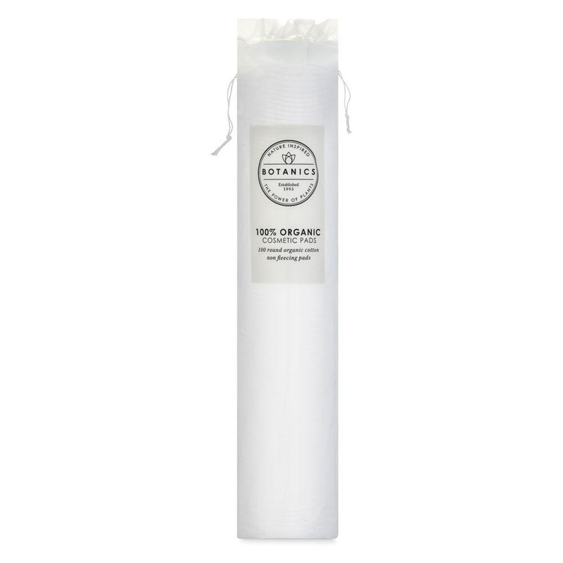 100% Organic Cotton Pads X100