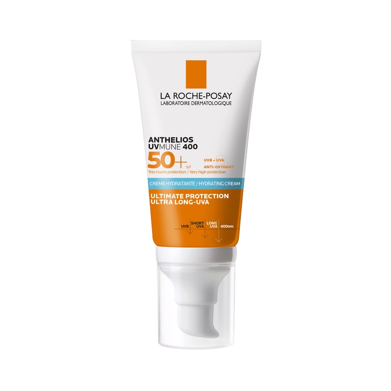 Anthelios UVmune 400 Hydrating Cream SPF-50 50ml
