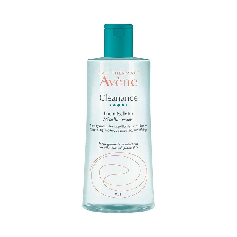 Cleanance Micellar Water For Blemish-Prone Skin 400Ml