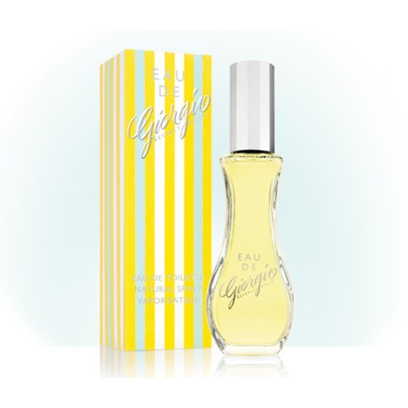 Giorgio Beverly Hills Eau De Giorgio 90ml EDT (L) SP