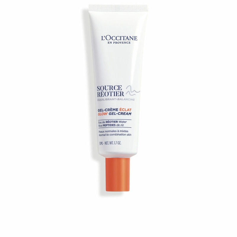 Hydrating Facial Cream L’Occitane En Provence SOURCE REOTIER 50 ml